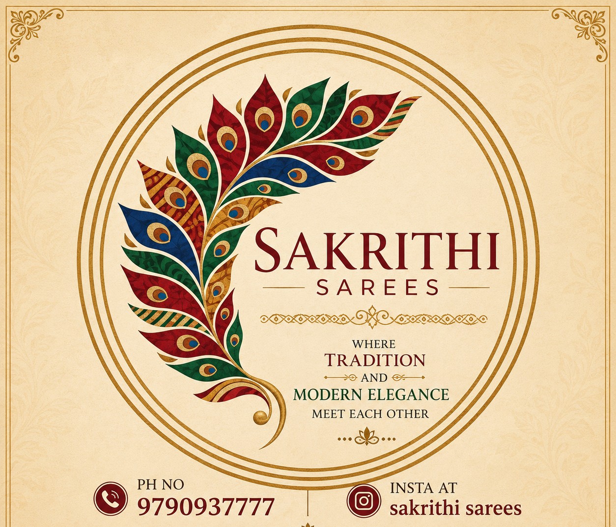 SAKRITHI SAREES